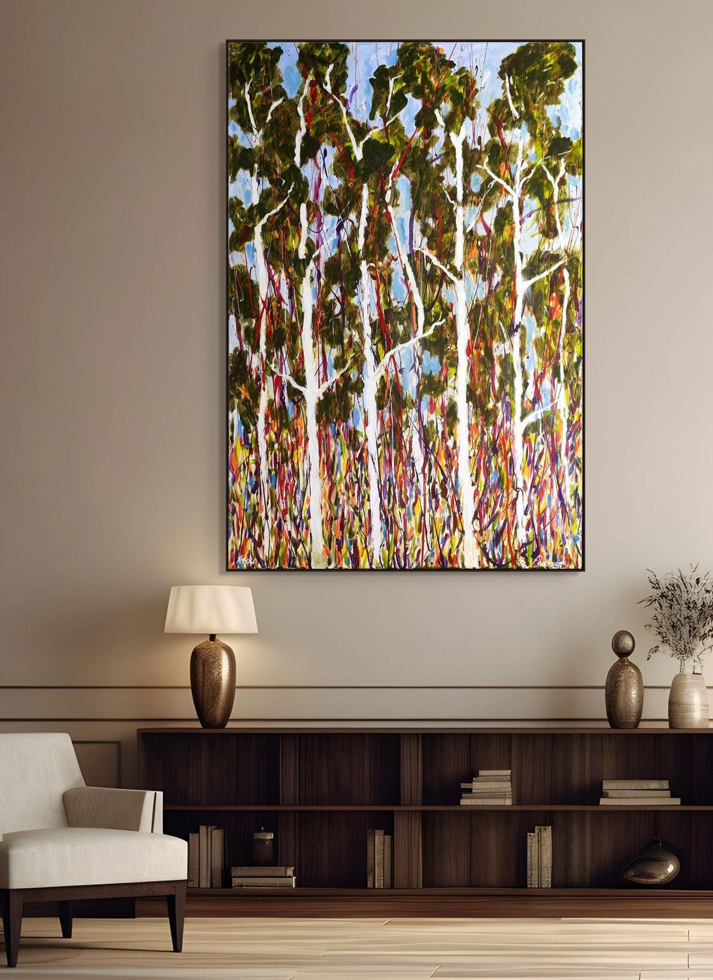 Trees - Fine Art Prints - LIMITED EDITION - Studio One Noosa