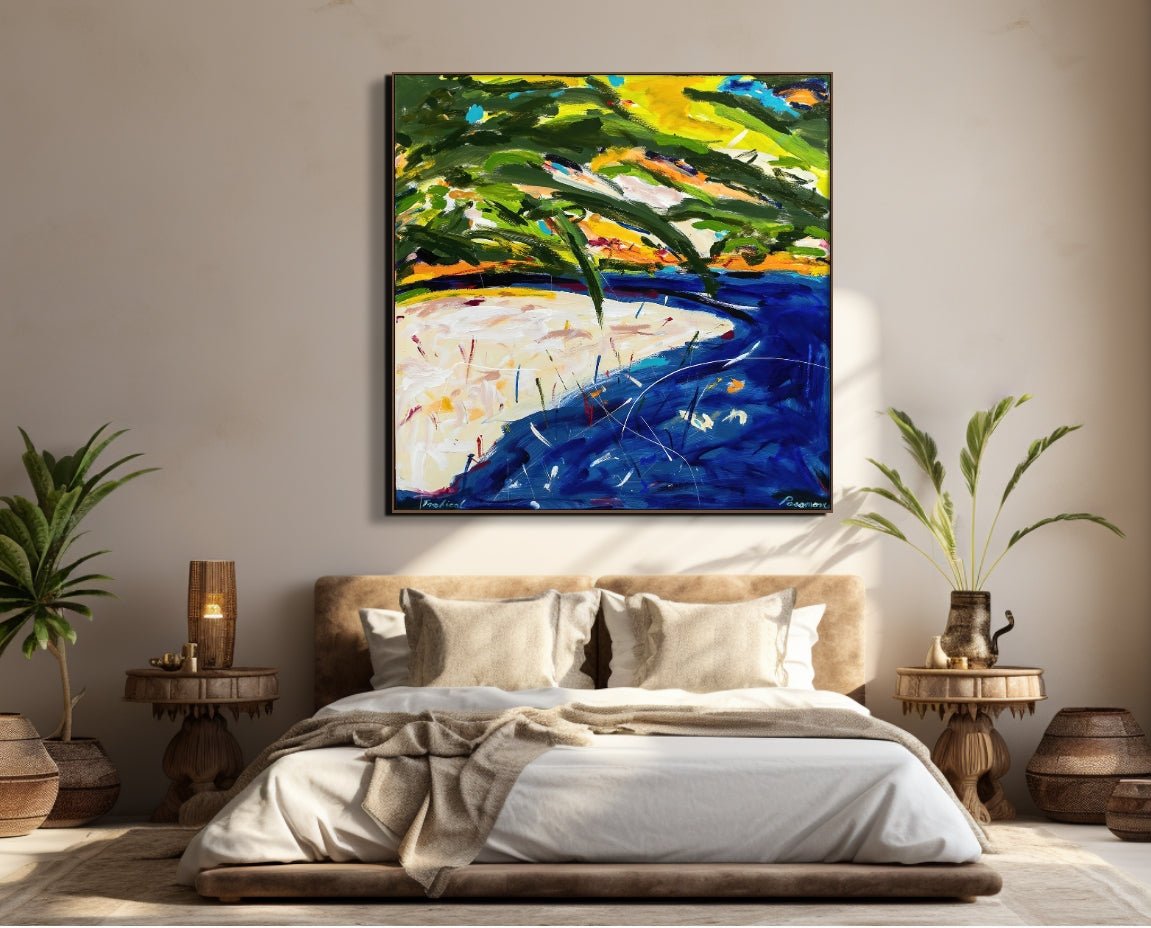 Tropical - Fine Art Print - LIMITED EDITION - Studio One Noosa