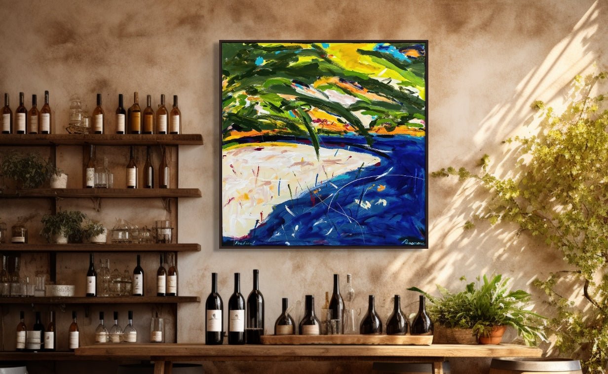 Tropical - Fine Art Print - LIMITED EDITION - Studio One Noosa