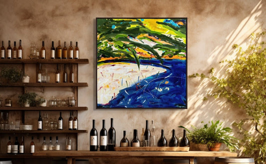Tropical - Fine Art Print - LIMITED EDITION - Studio One Noosa