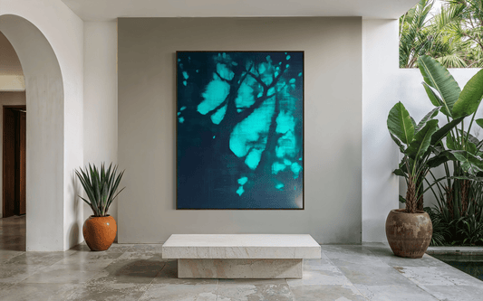 Turquoise Forest - Studio One Noosa