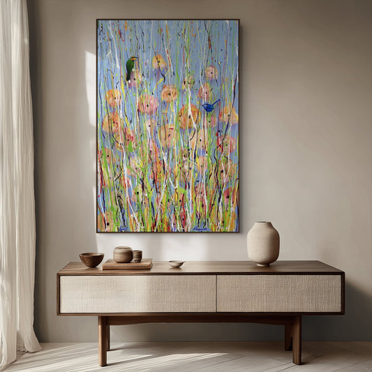 Tweet - Fine Art Prints - LIMITED EDITION - Studio One Noosa