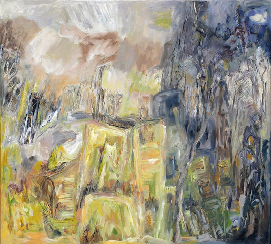 Up the Hill - Fine Art Prints - Studio One Noosa