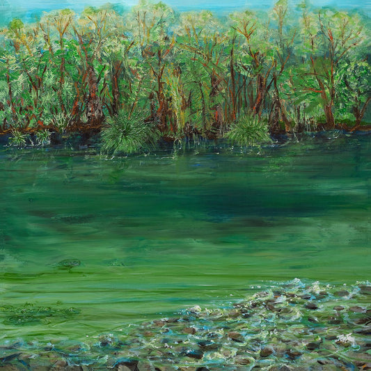 Waiting to See You - Fine Art Prints - LIMITED EDITION - Studio One Noosa