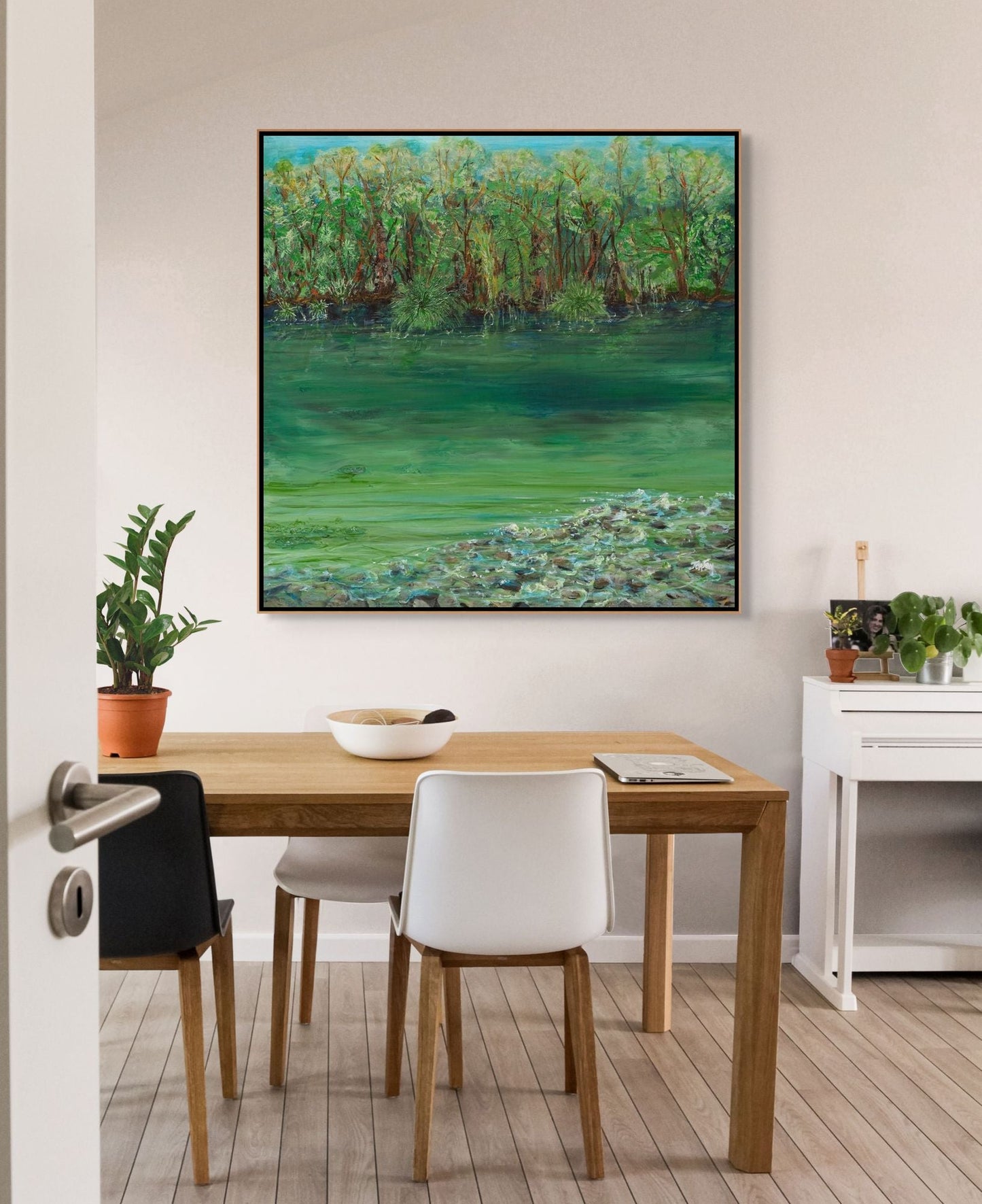 Waiting to see You - Original - Studio One Noosa