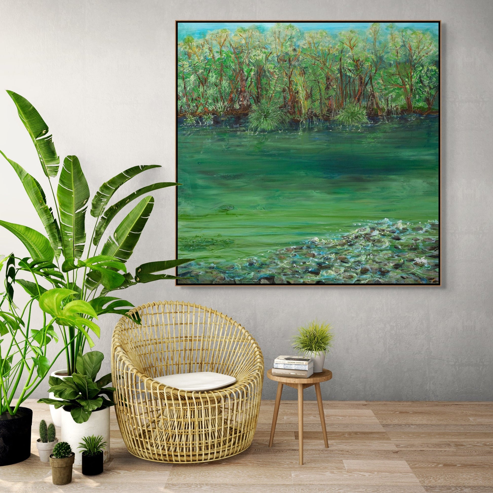 Waiting to see You - Original - Studio One Noosa