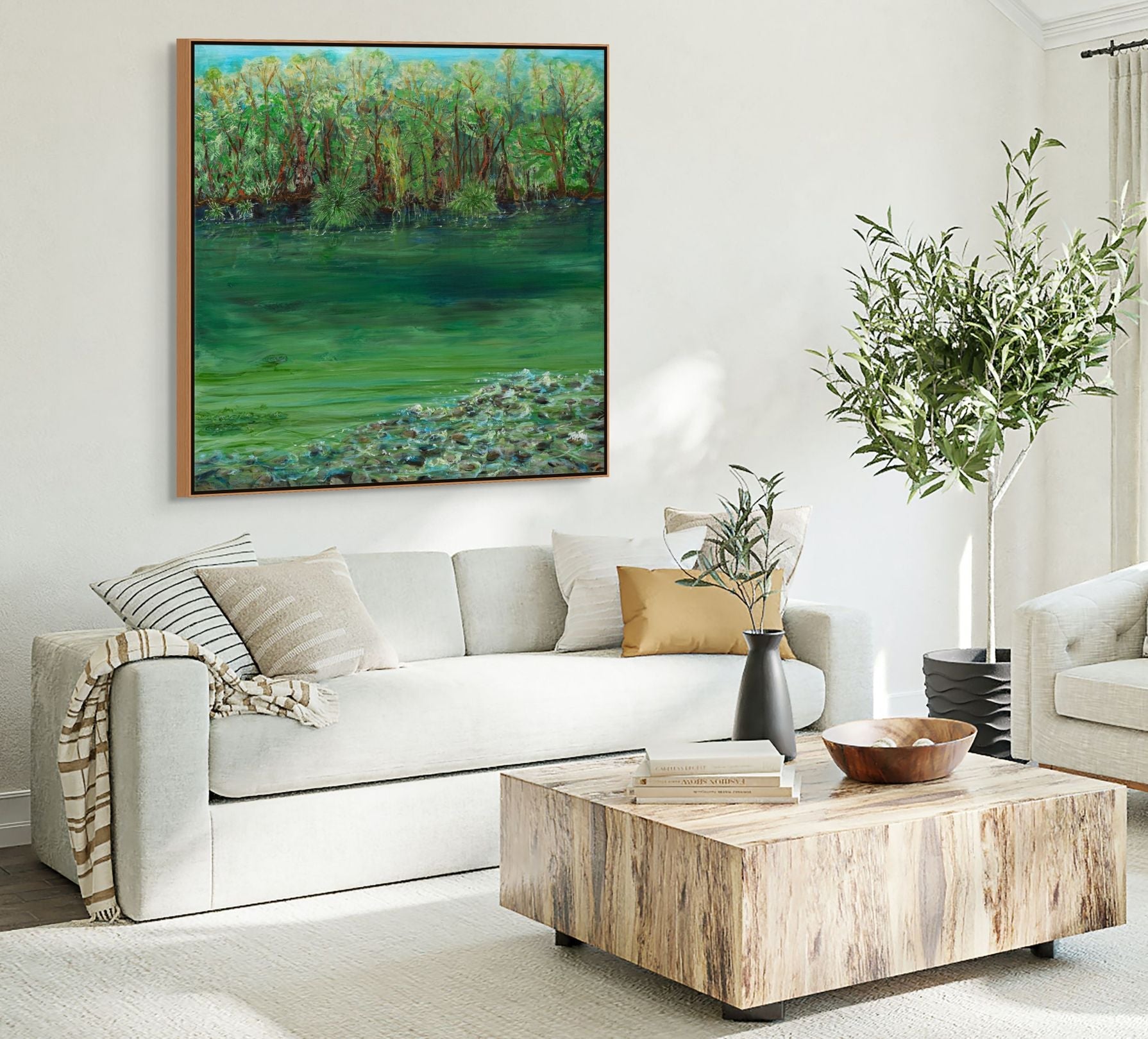 Waiting to see You - Original - Studio One Noosa