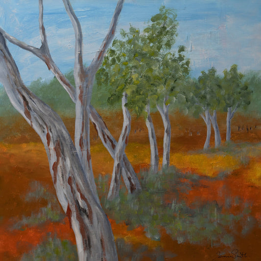 Walk in the Park by Jennie Smith - Studio One Noosa