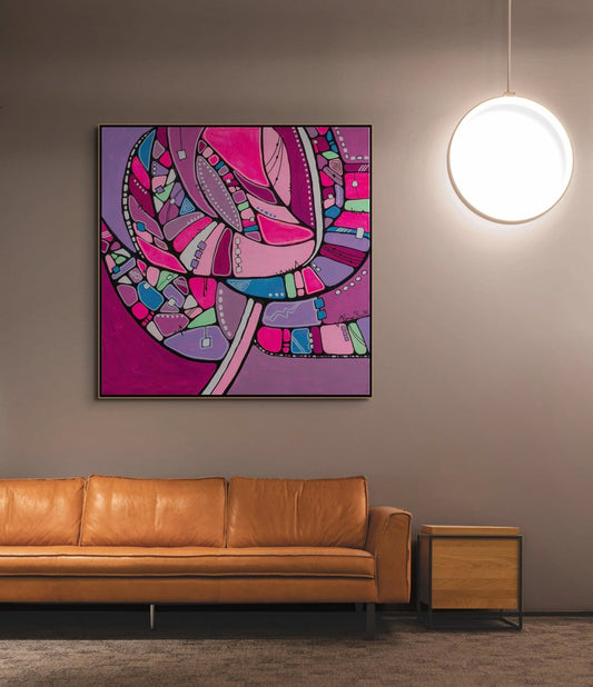 Waratah - Fine Art Prints - Studio One Noosa