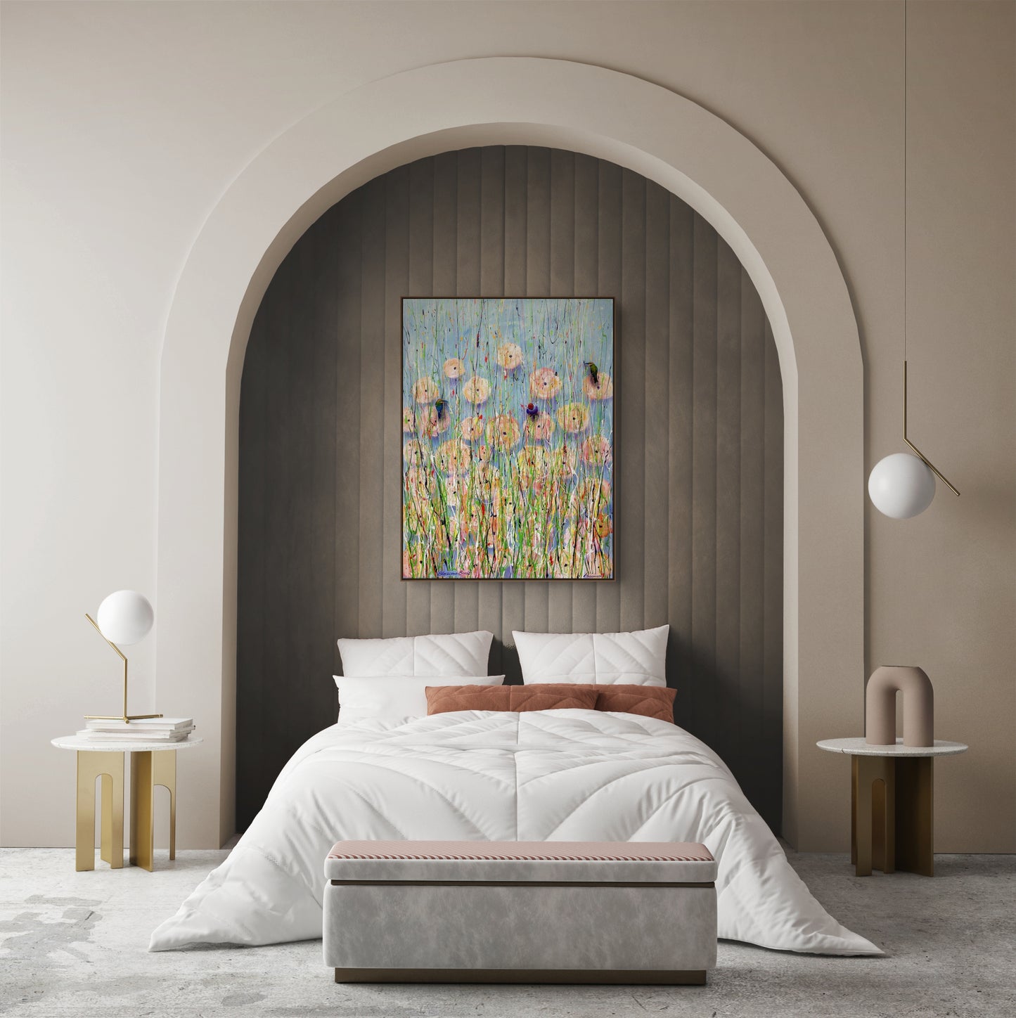 Blossom Birds - Fine Art Prints - LIMITED EDITION