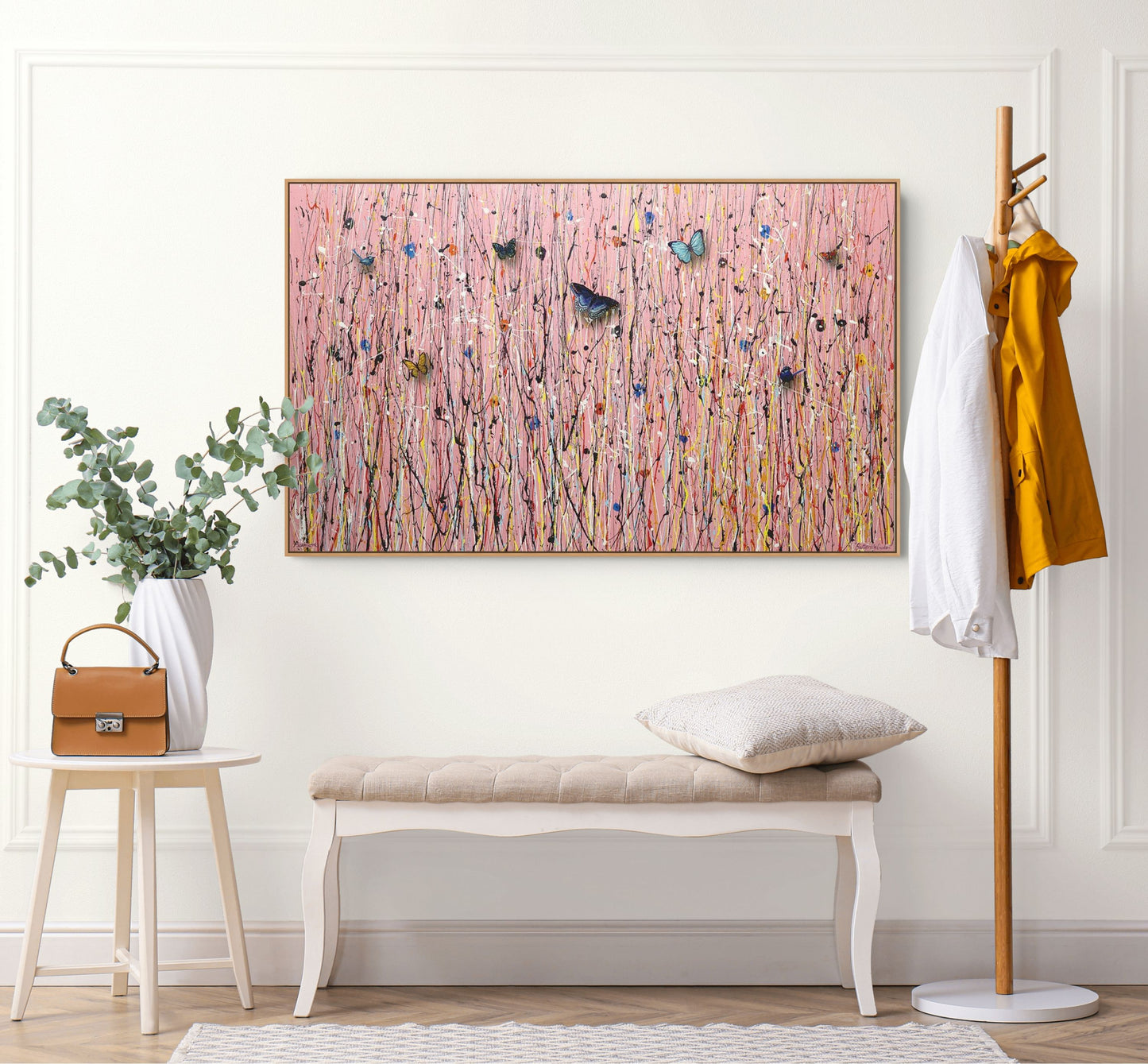 Butterfly Garden - Fine Art Prints - LIMITED EDITION