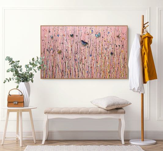 Butterfly Garden - Fine Art Prints - LIMITED EDITION