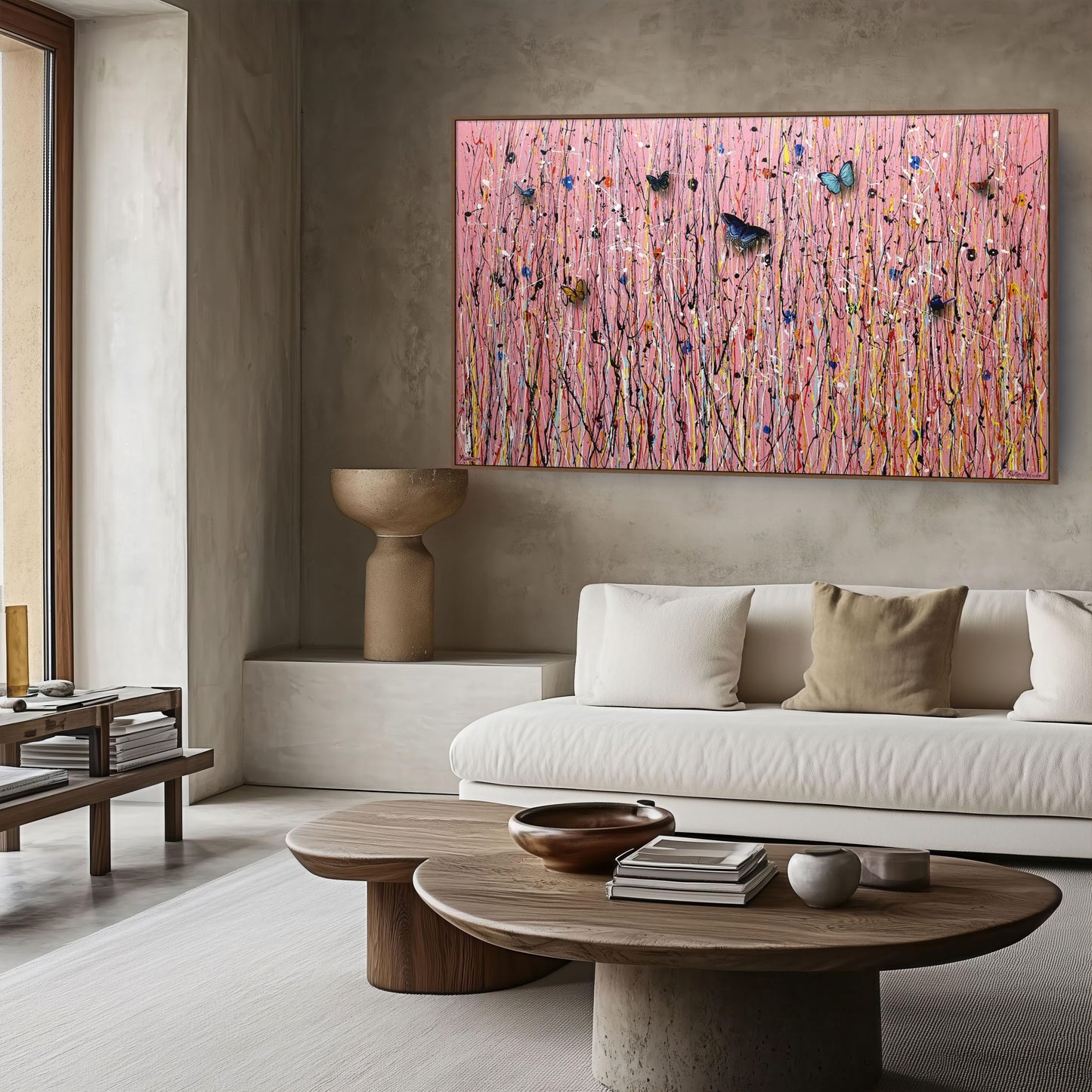 Butterfly Garden - Fine Art Prints - LIMITED EDITION