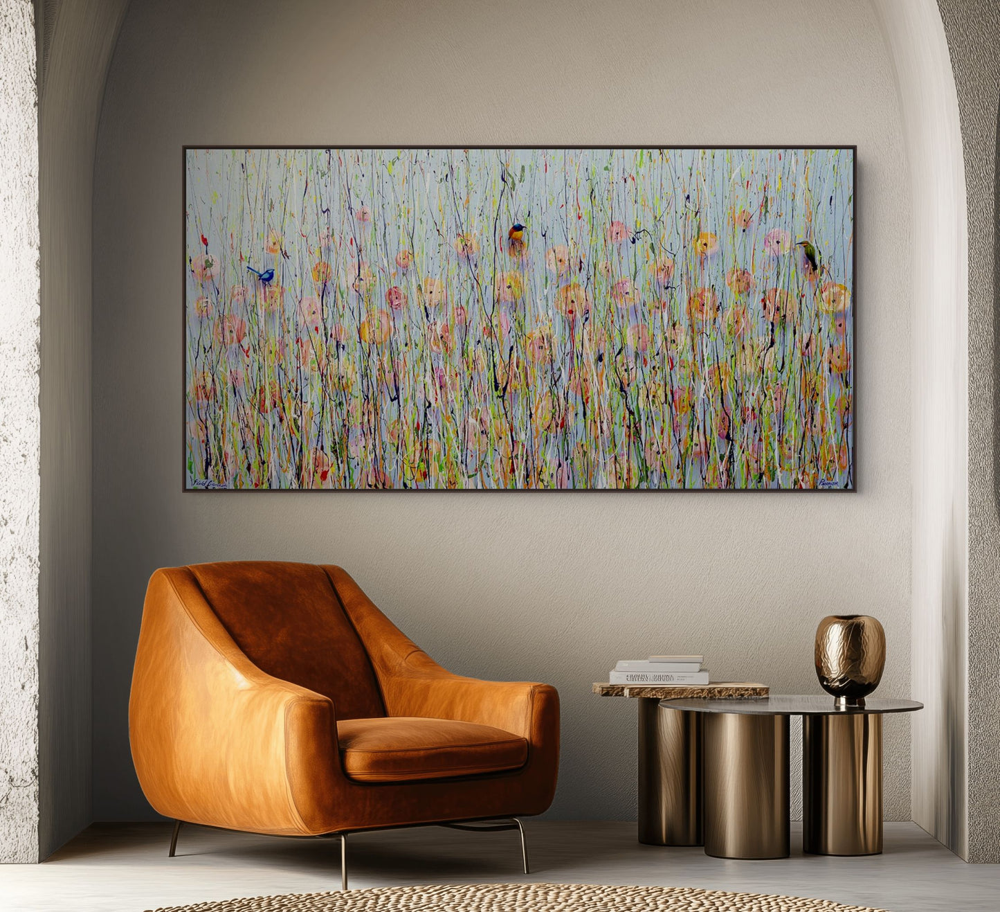 Field Garden - Fine Art Prints - LIMITED EDITION