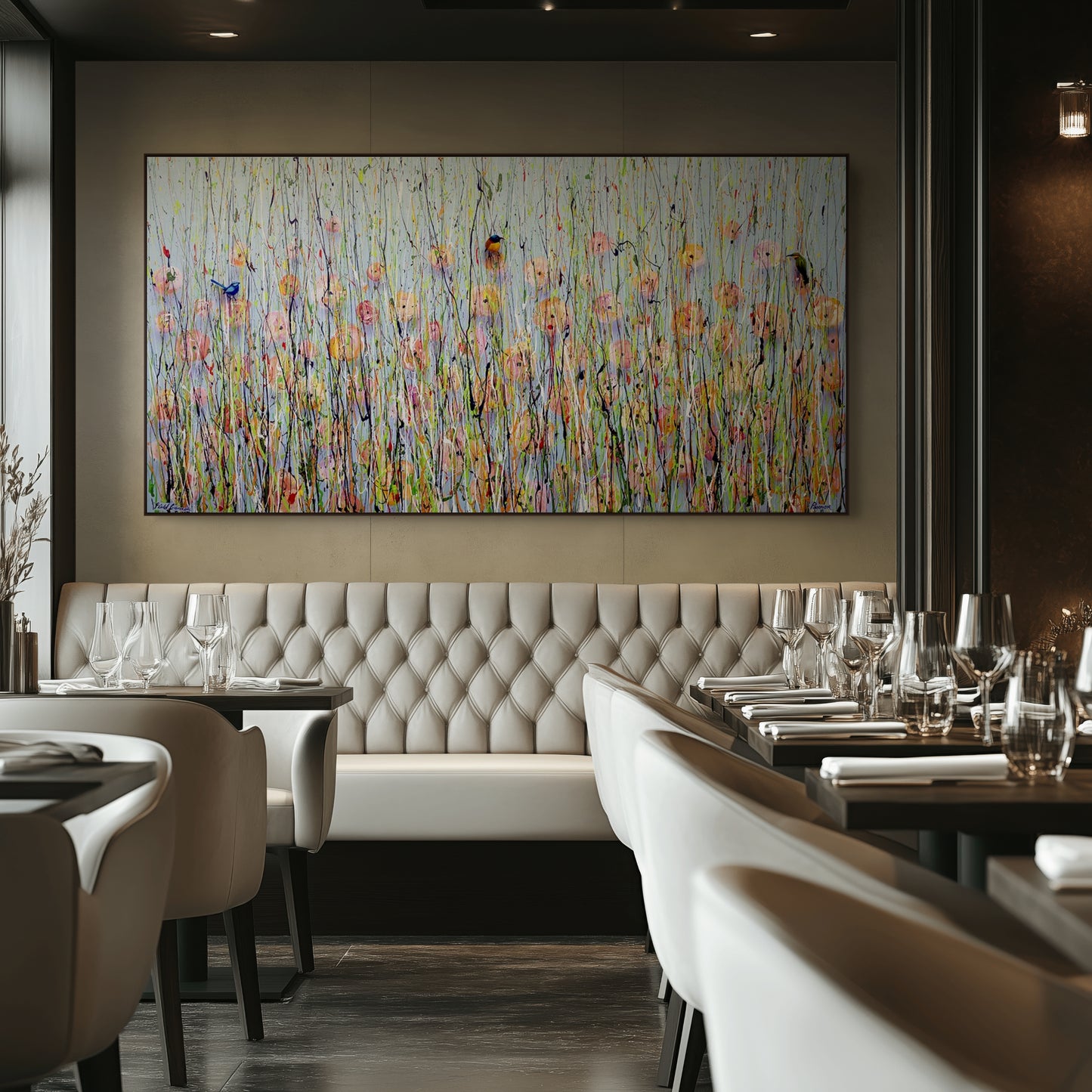 Field Garden - Fine Art Prints - LIMITED EDITION