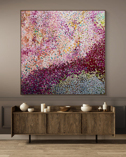 Galaxy of Flowers - Fine Art Prints - LIMITED EDITION