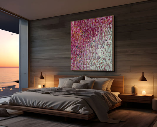 Pink Primrose - Fine Art Prints - LIMITED EDITION