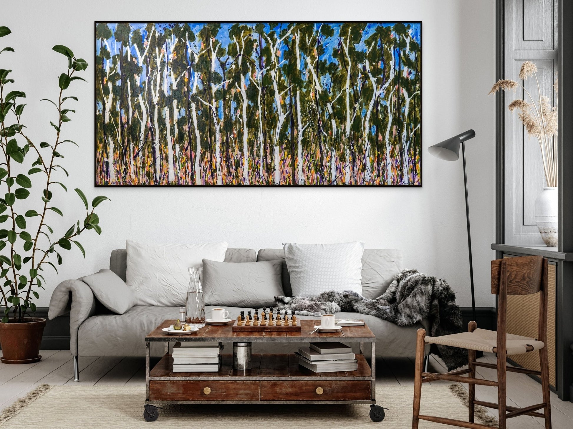 Western Paperbark - Fine Art Prints - LIMITED EDITION - Studio One Noosa