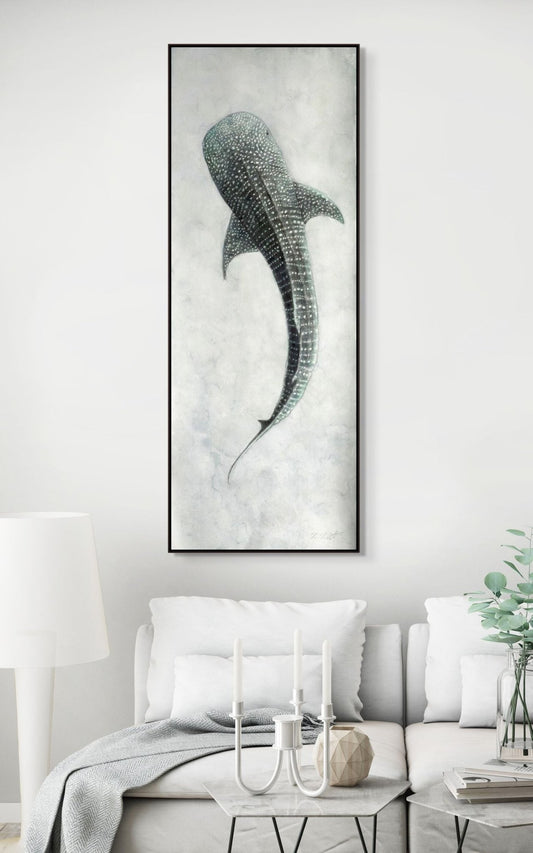 When Stars Fall into the Sea - LIMITED EDITION - Fine Art Prints - Studio One Noosa