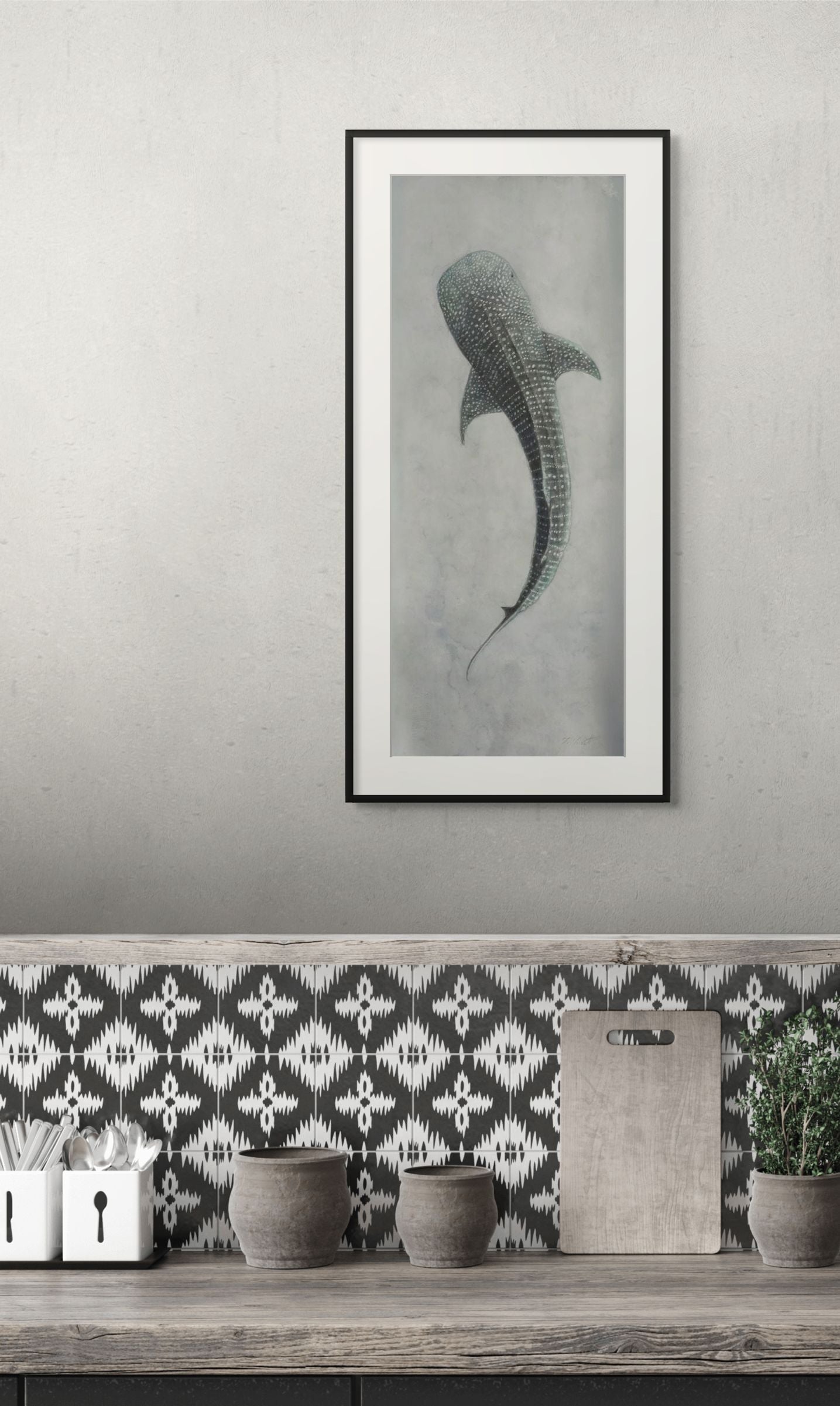When Stars Fall into the Sea - LIMITED EDITION - Fine Art Prints