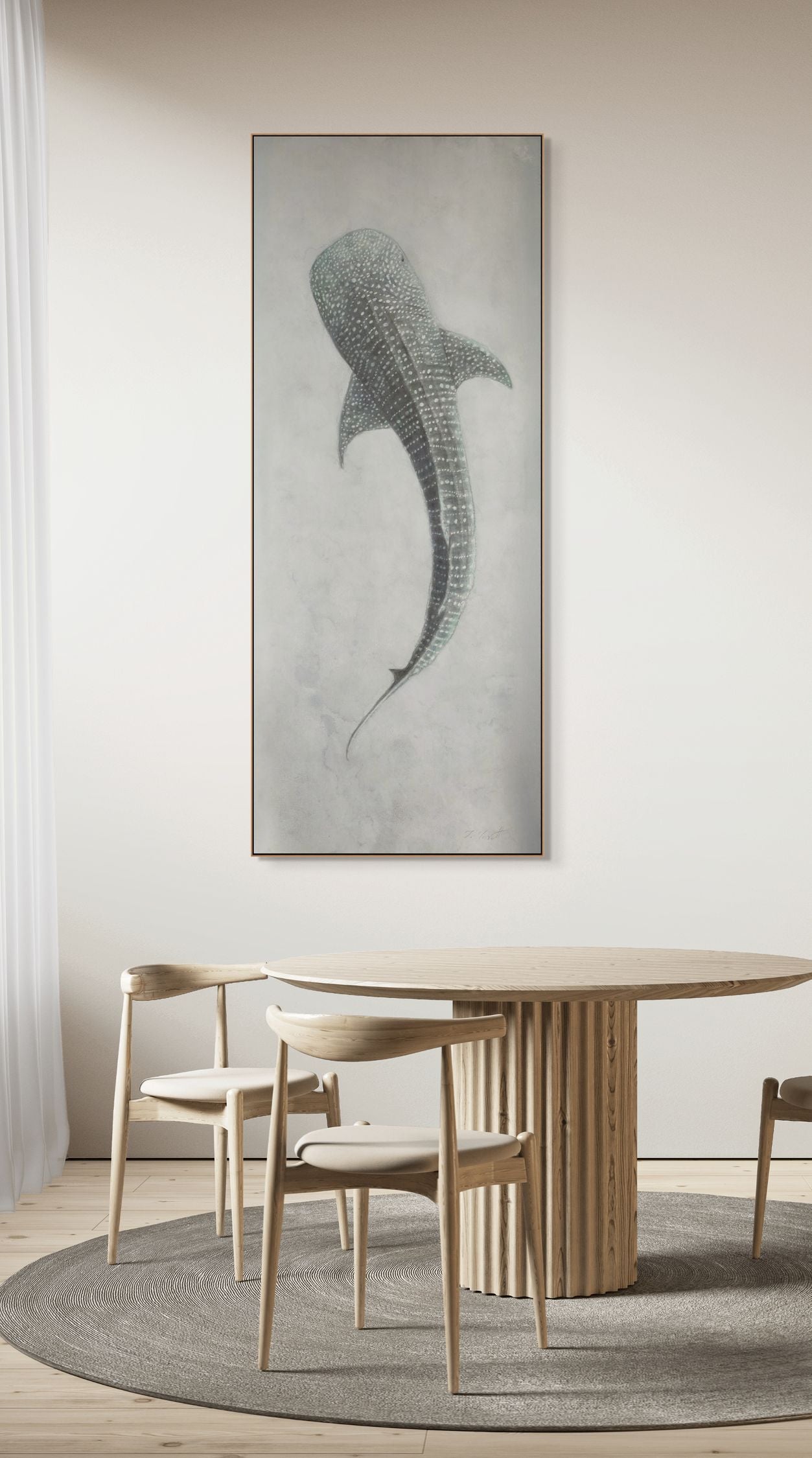 When Stars Fall into the Sea - LIMITED EDITION - Fine Art Prints