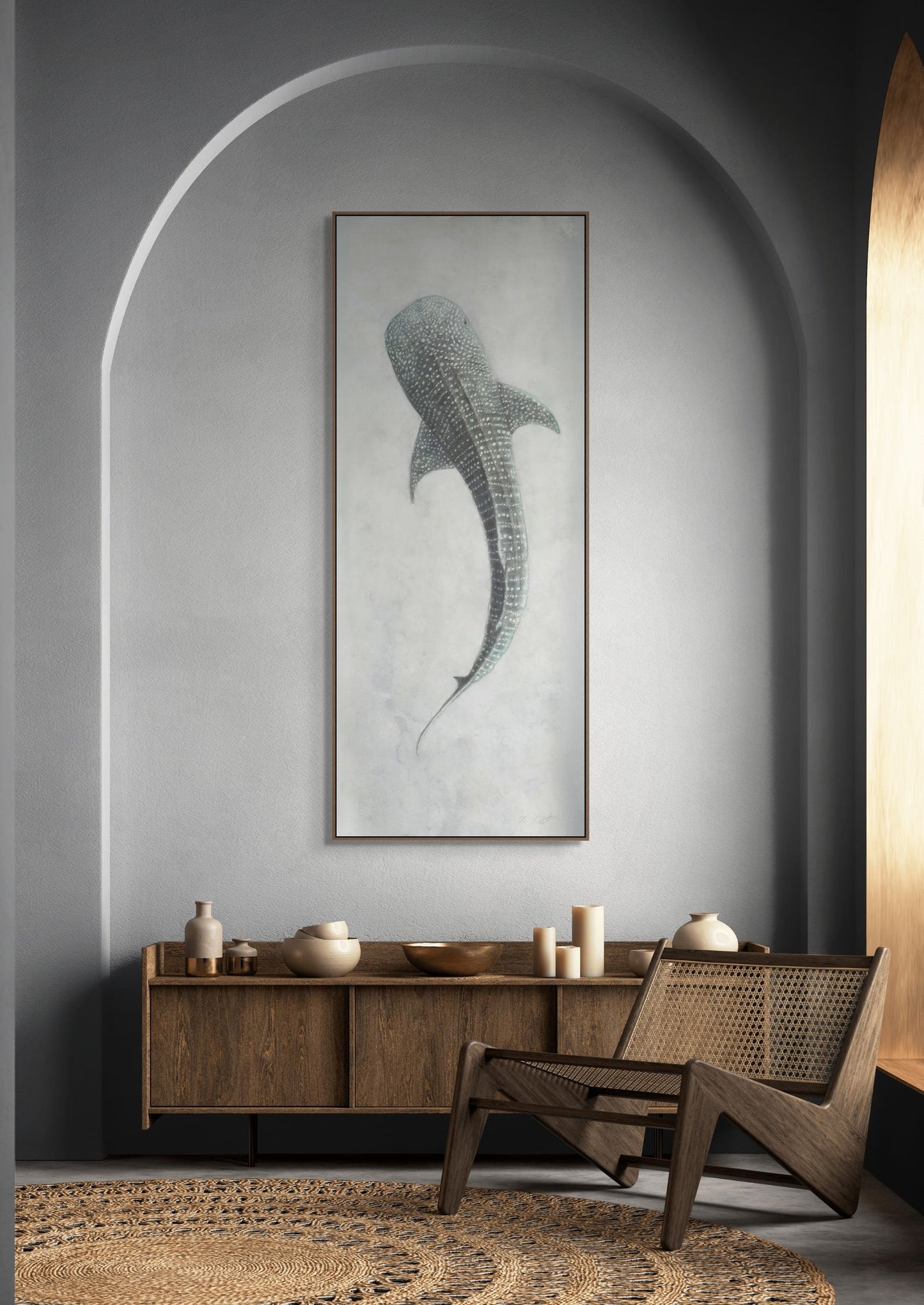 When Stars Fall into the Sea - LIMITED EDITION - Fine Art Prints
