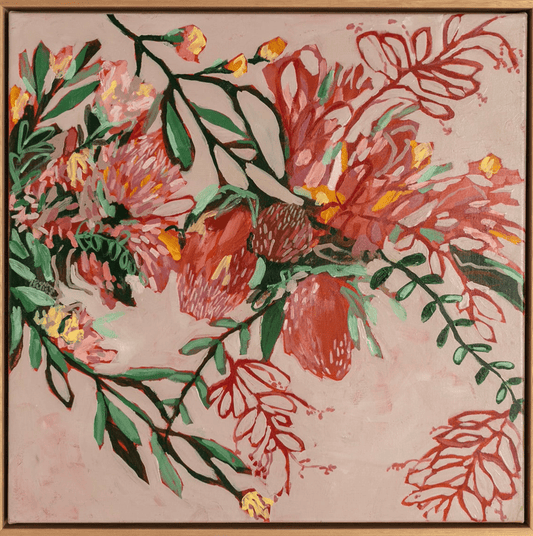 Wild and Wandering by Donna Munro - Studio One Noosa
