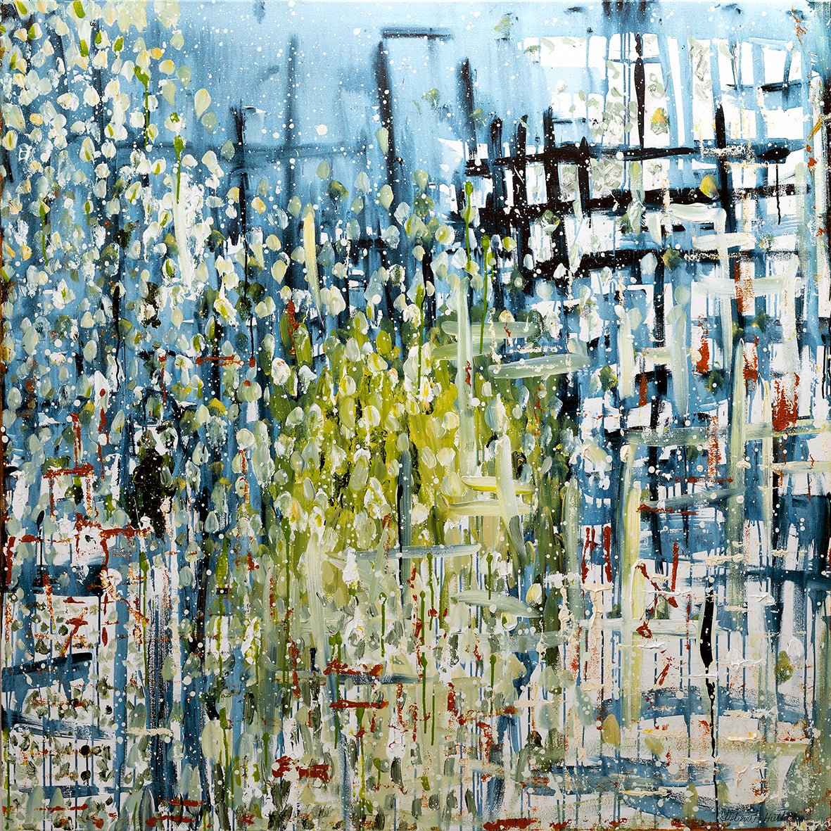 Winter in New York - Studio One Noosa