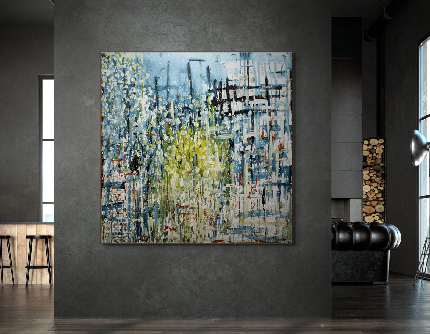 Winter in New York - Studio One Noosa