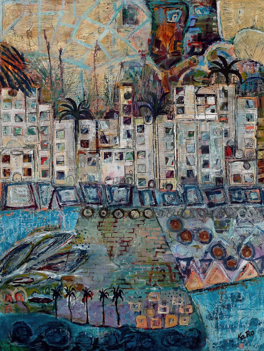 Wish You Were Here - Original - Studio One Noosa