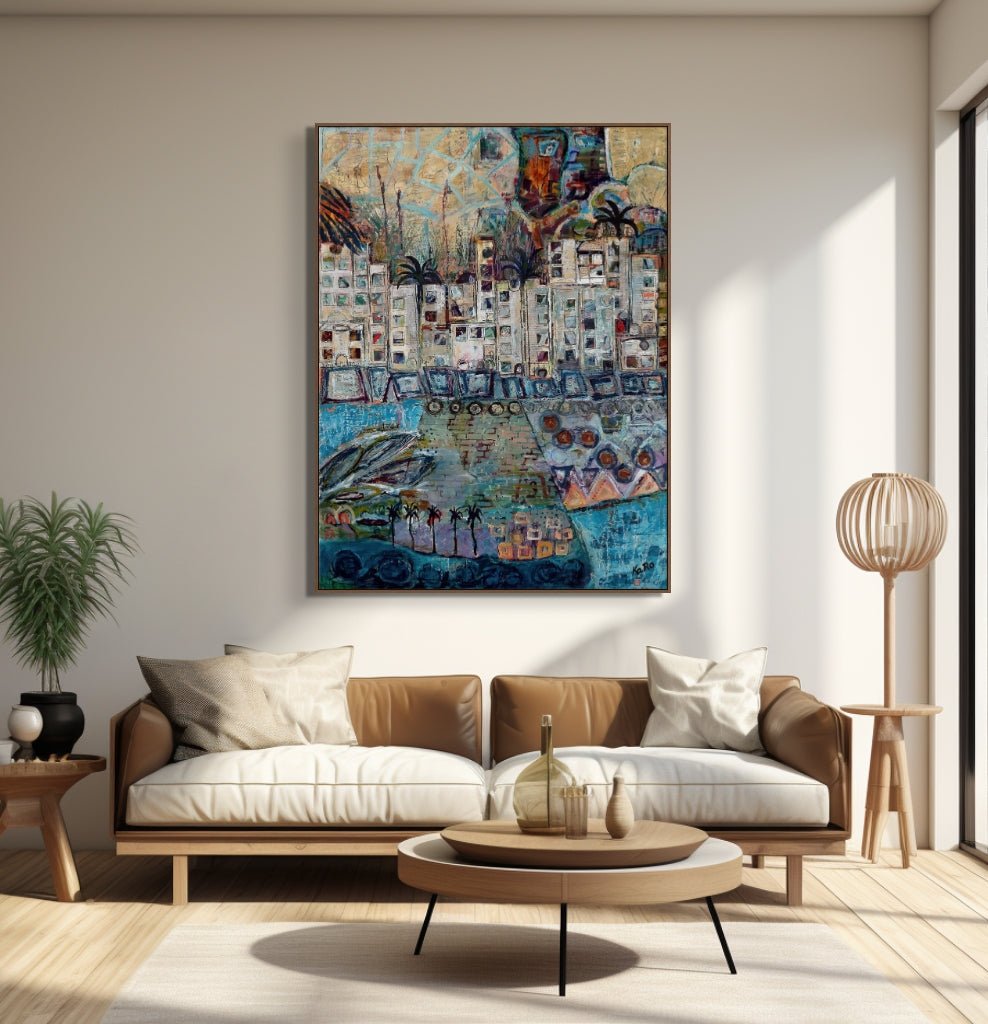 Wish You Were Here - Original - Studio One Noosa