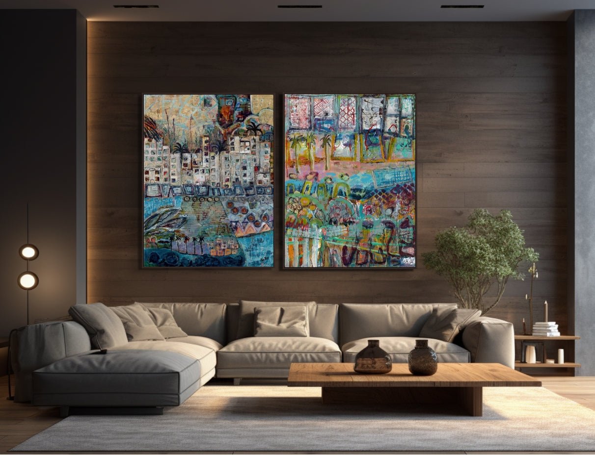 Wish You Were Here - Original - Studio One Noosa