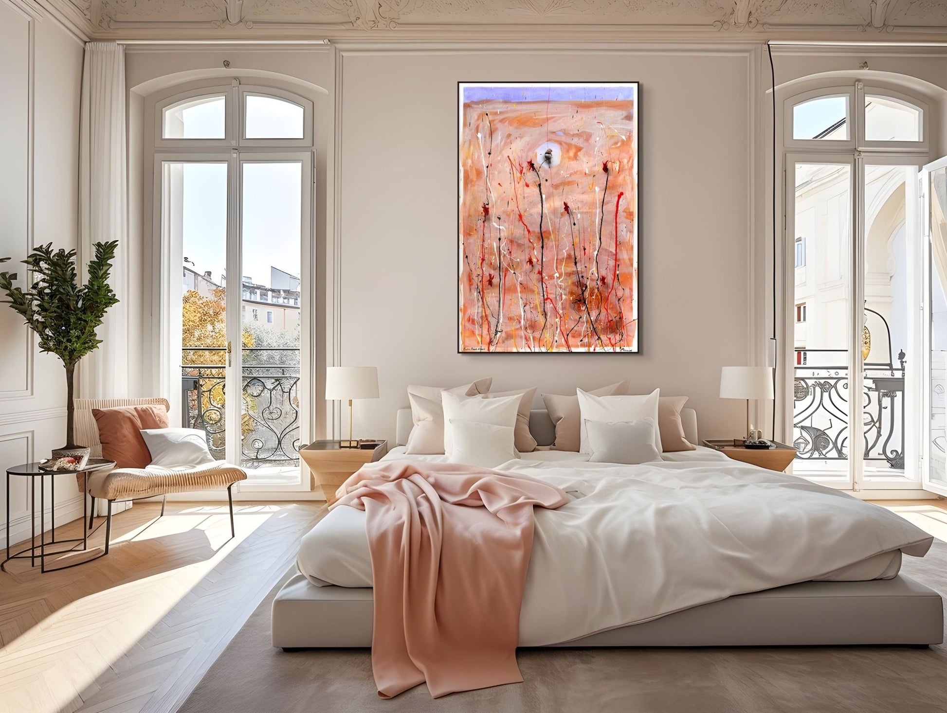 Zebra Finch Desert - Fine Art Prints - LIMITED EDITION - Studio One Noosa