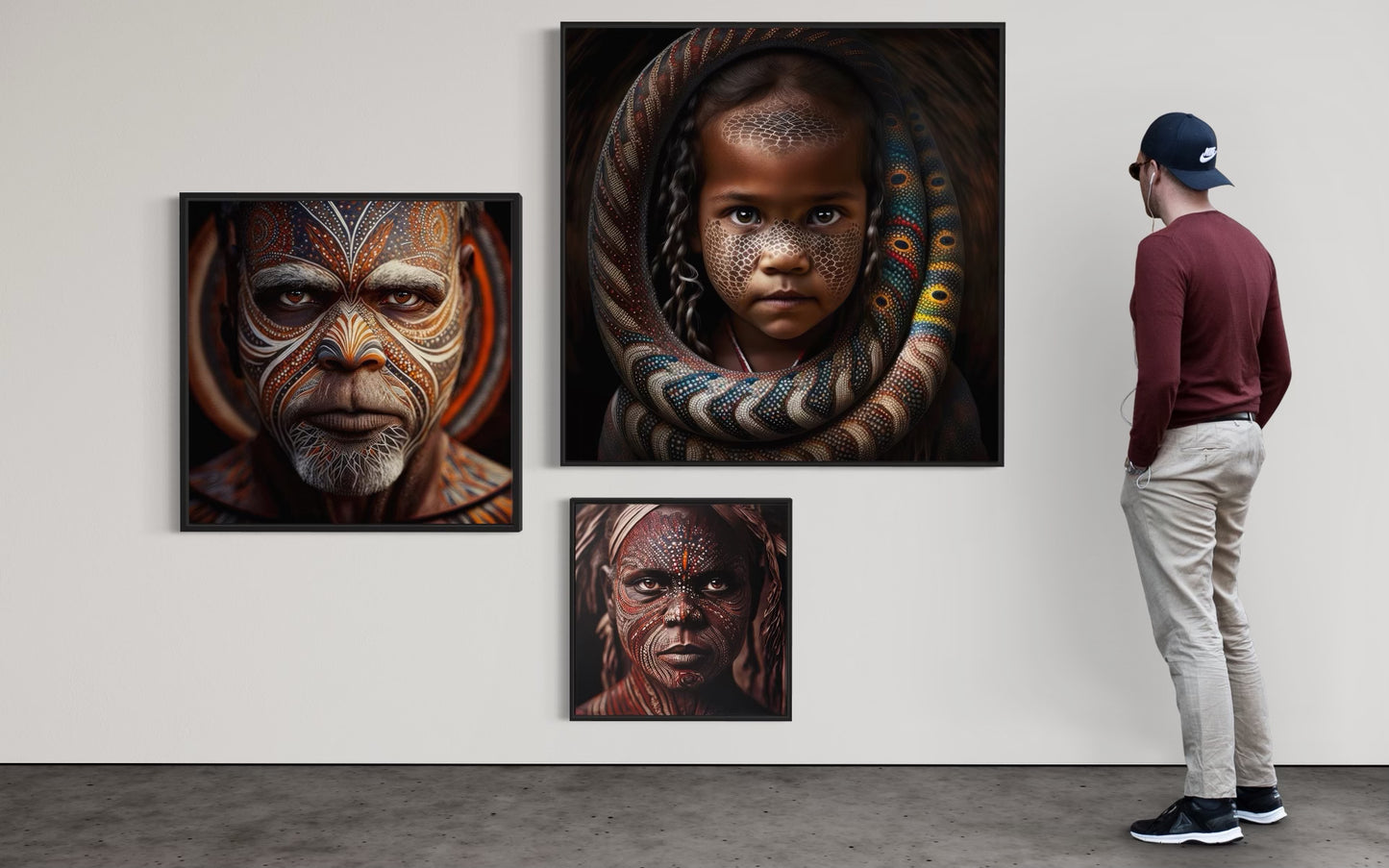 The Home - Fine Art Prints