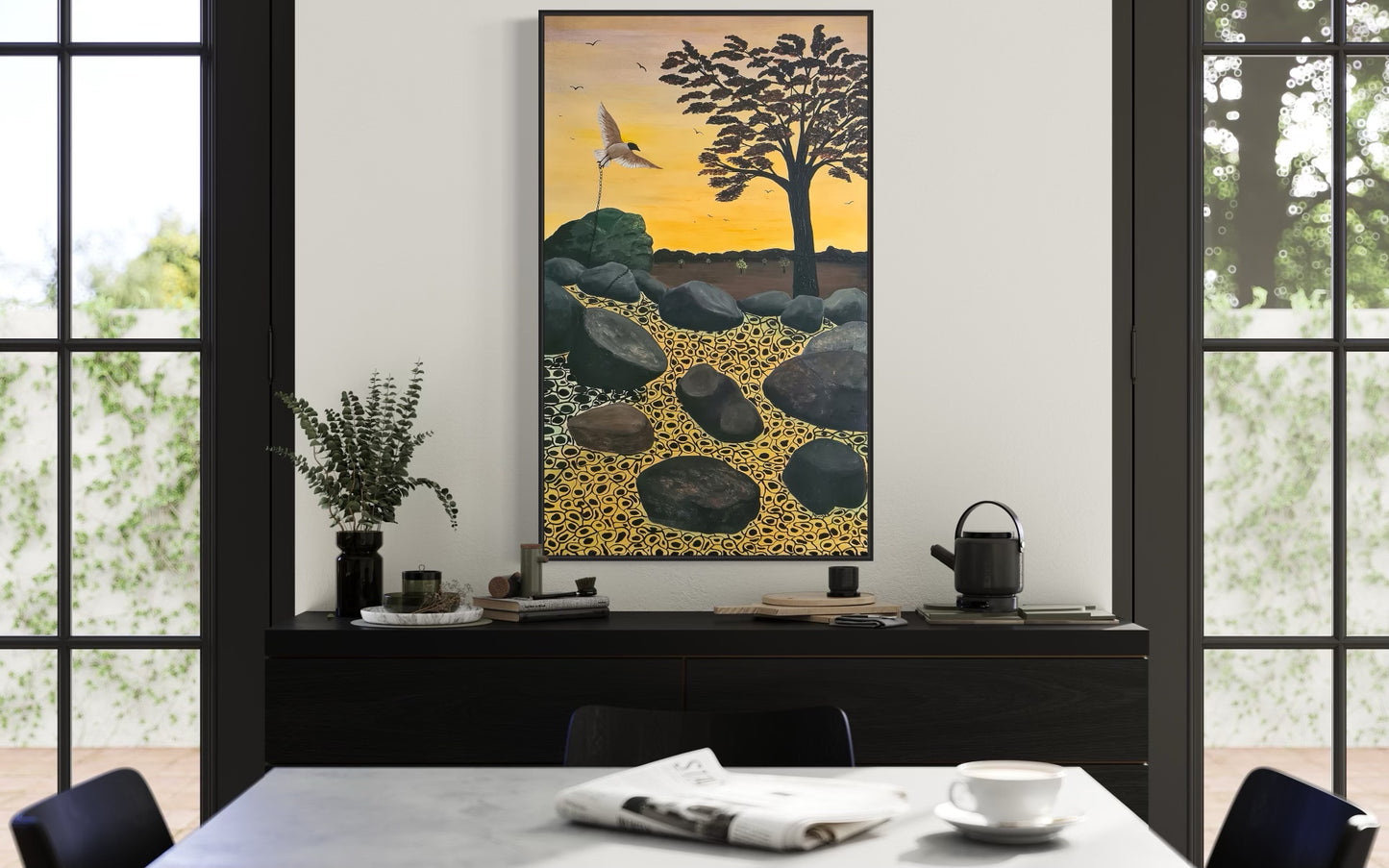 Tumult in Creativity - Fine Art Prints