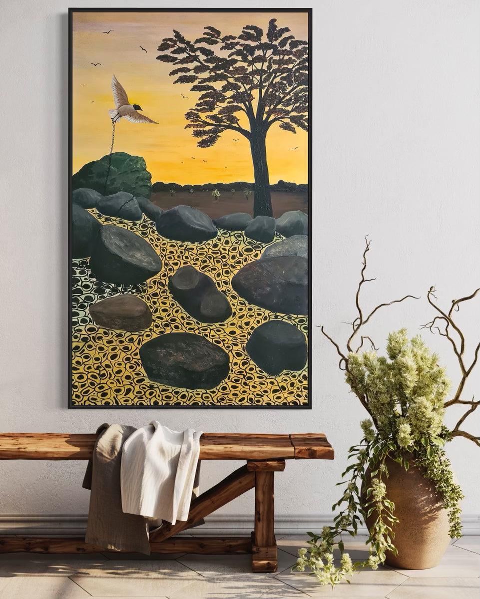 Tumult in Creativity - Fine Art Prints