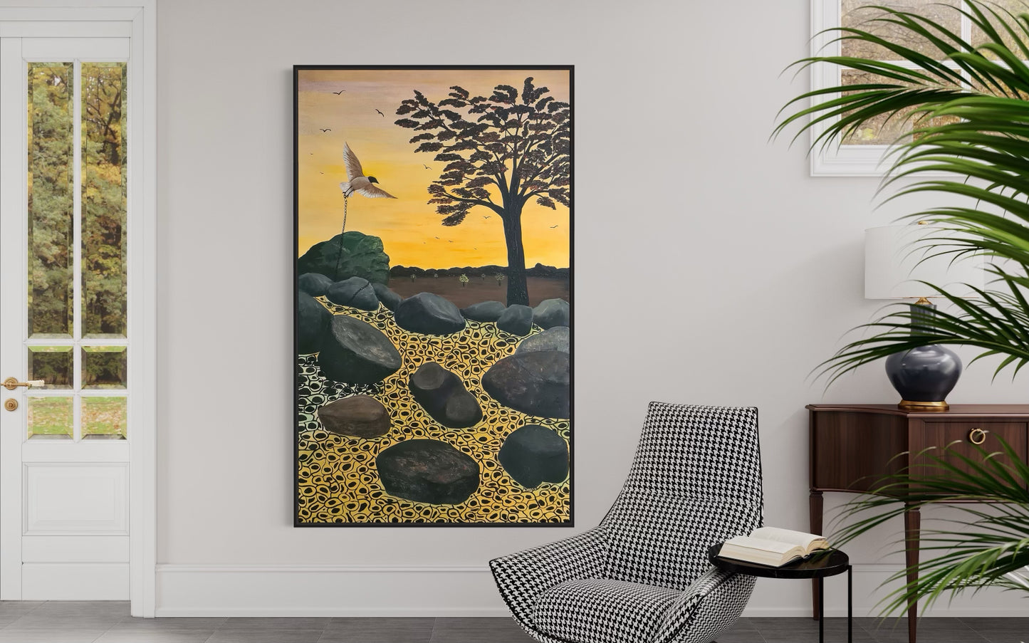 Tumult in Creativity - Fine Art Prints