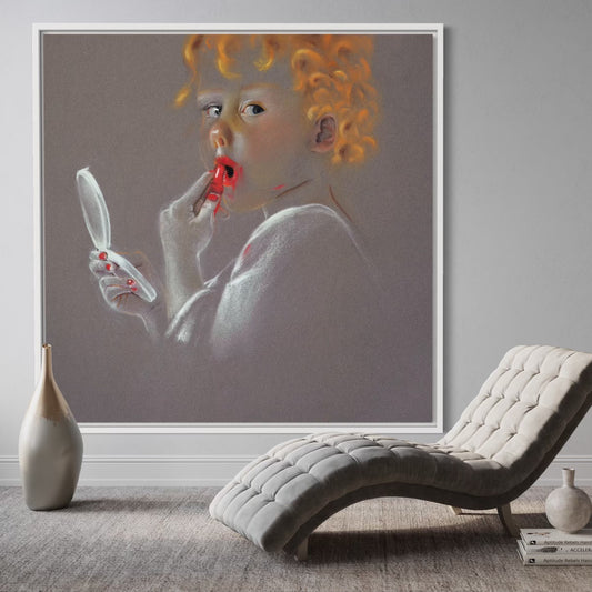 Smudgekins - Fine Art Prints